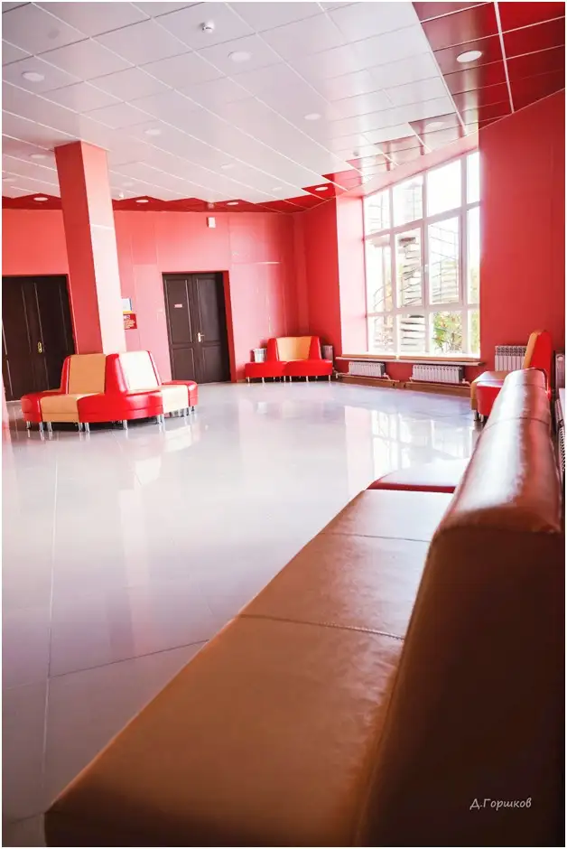 Модульные диваны Сити для нового Кинотеатра «Гранд Синема»