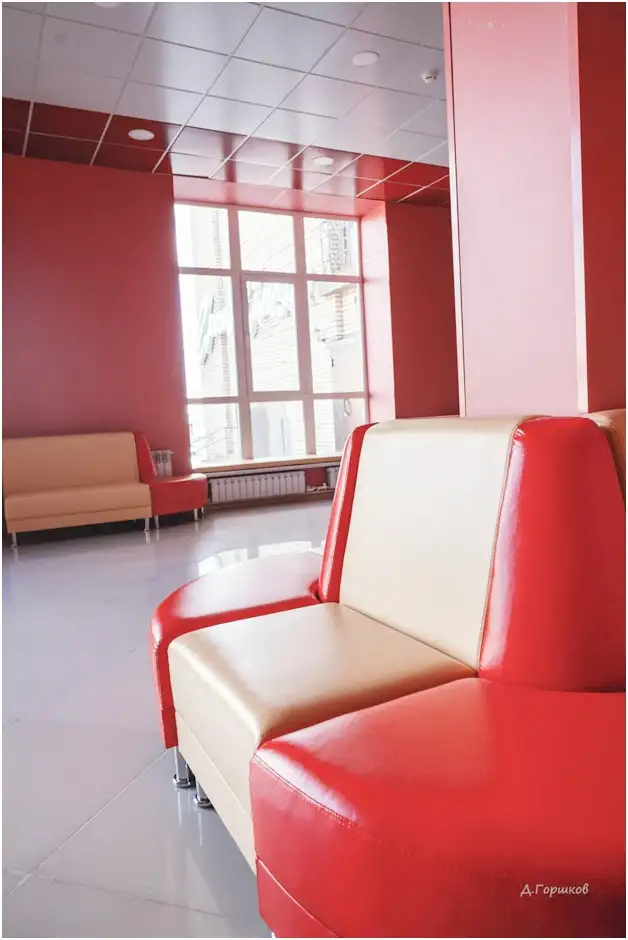 Модульные диваны Сити для нового Кинотеатра «Гранд Синема»