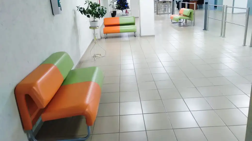 Диваны Ларго для стадиона «Енисей»