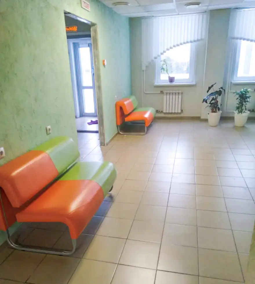 Диваны Ларго для стадиона «Енисей»