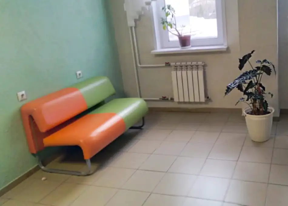 Диваны Ларго для стадиона «Енисей»