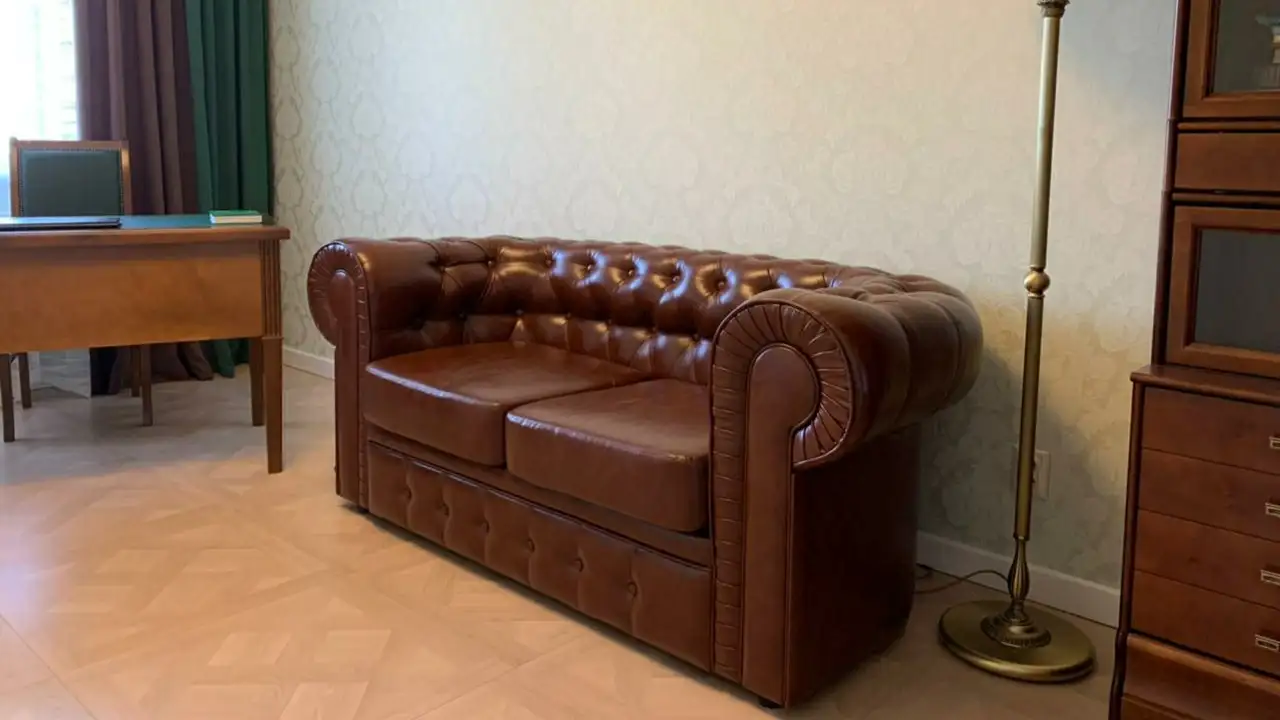 Диван Лондон для домашнего офиса