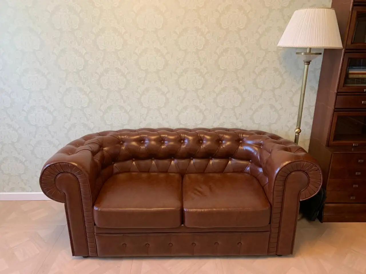 Диван Лондон для домашнего офиса