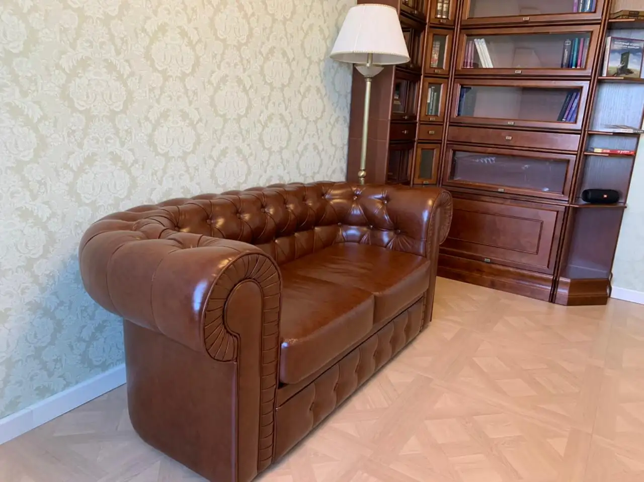 Диван Лондон для домашнего офиса