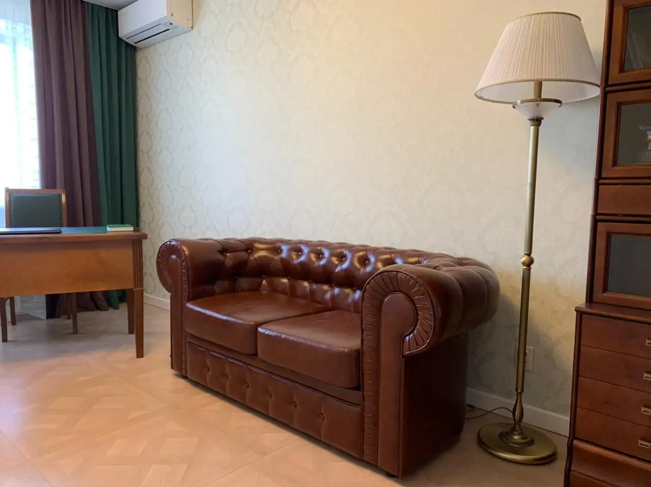 Диван Лондон для домашнего офиса