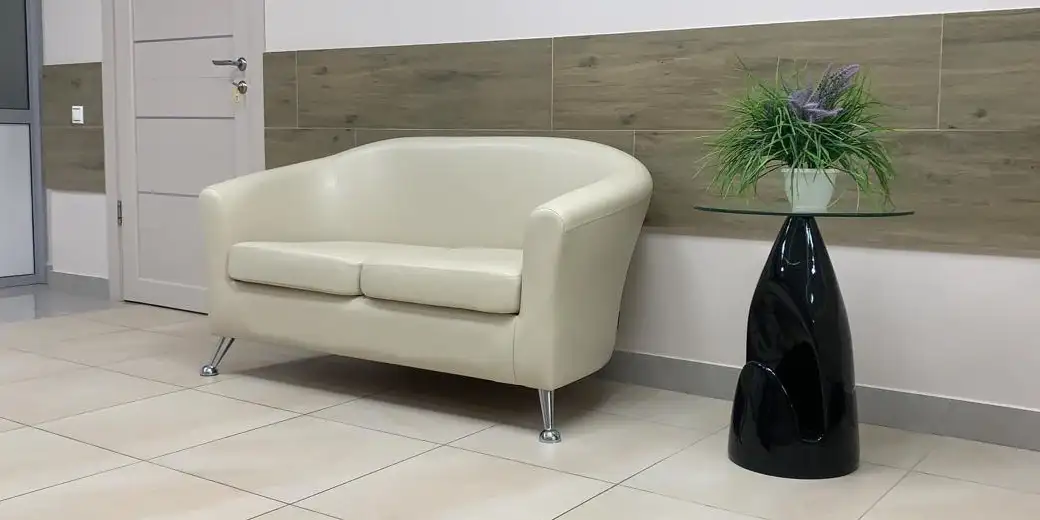 Диваны Гала и Соло для федерального научно-клинического центра