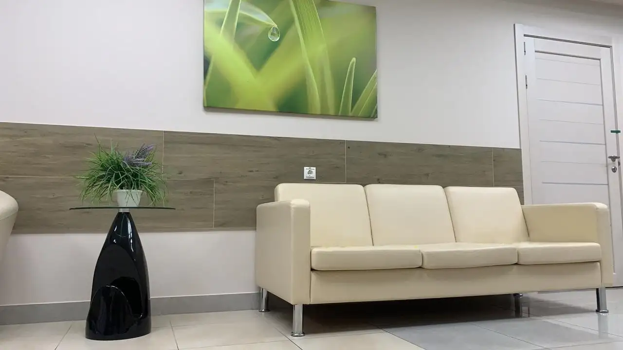 Диваны Гала и Соло для федерального научно-клинического центра