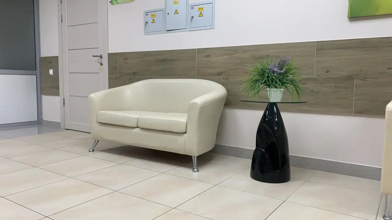 Диваны Гала и Соло для федерального научно-клинического центра