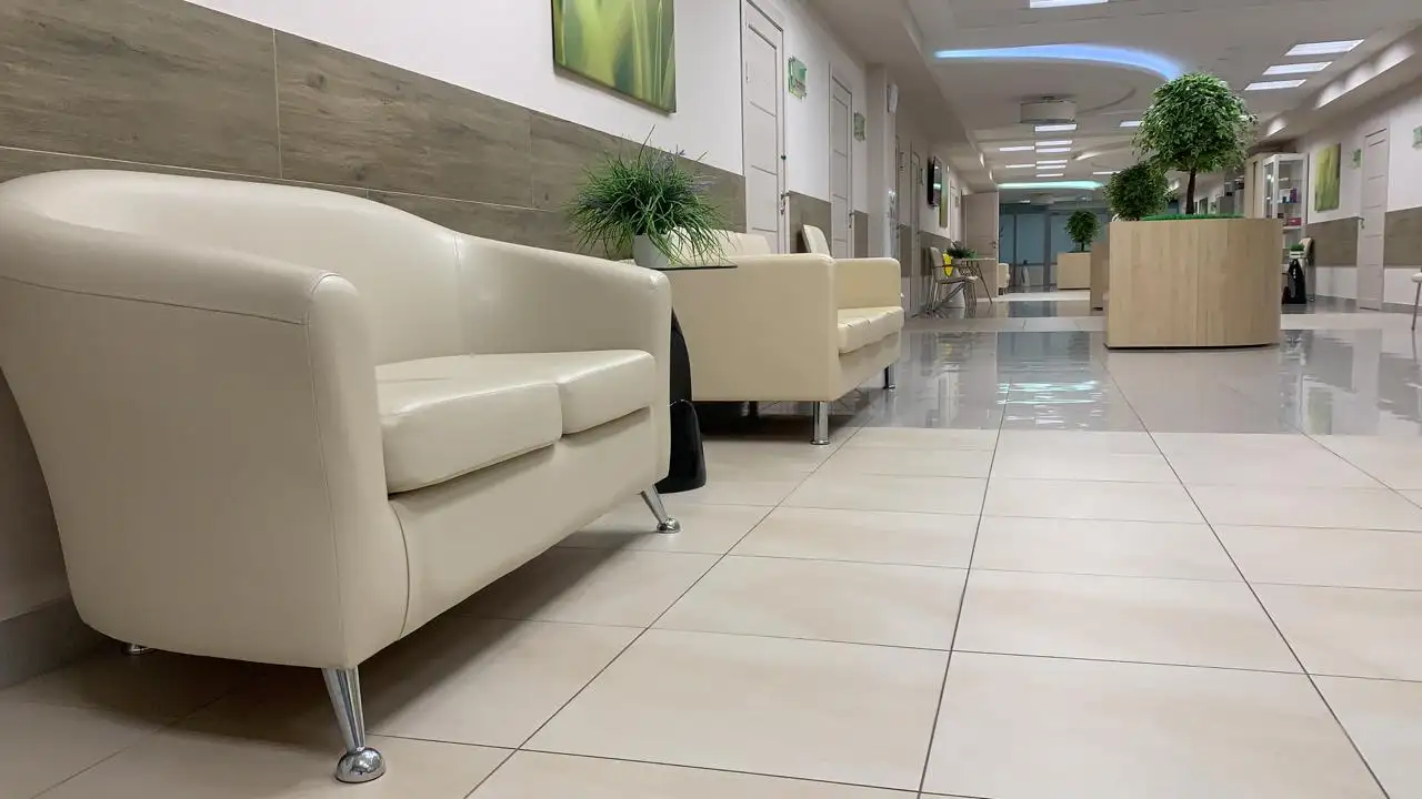 Диваны Гала и Соло для федерального научно-клинического центра