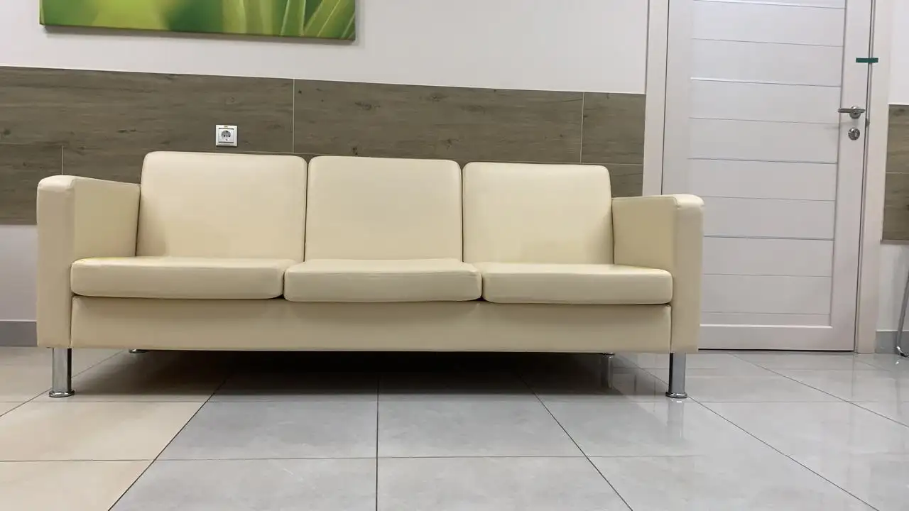 Диваны Гала и Соло для федерального научно-клинического центра