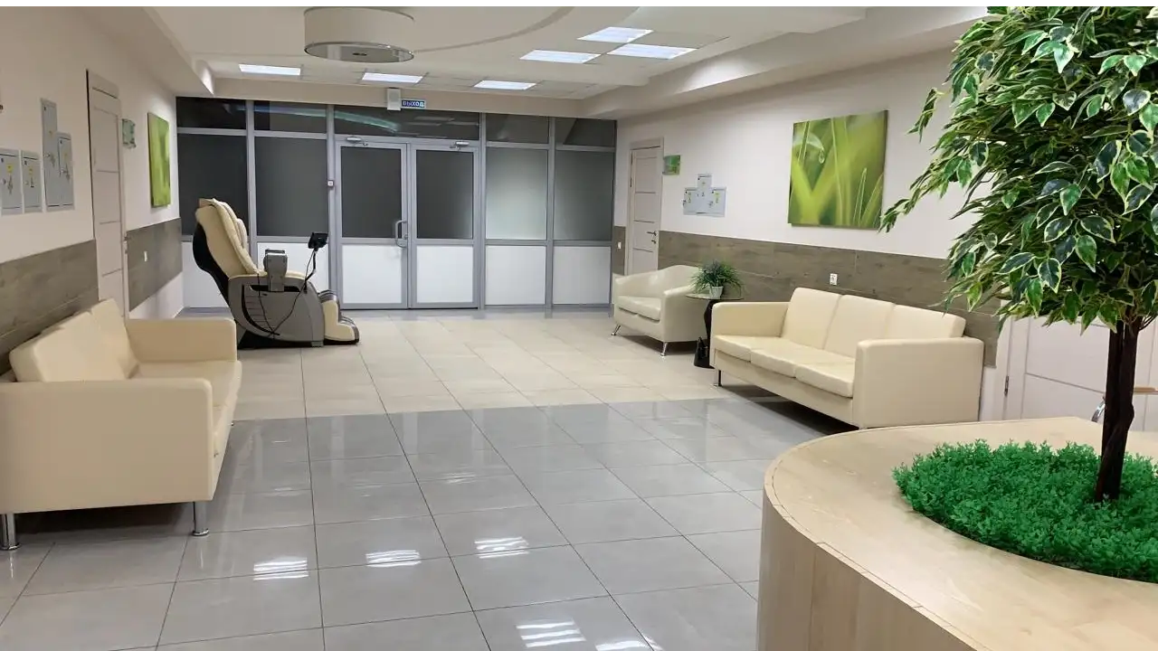 Диваны Гала и Соло для федерального научно-клинического центра