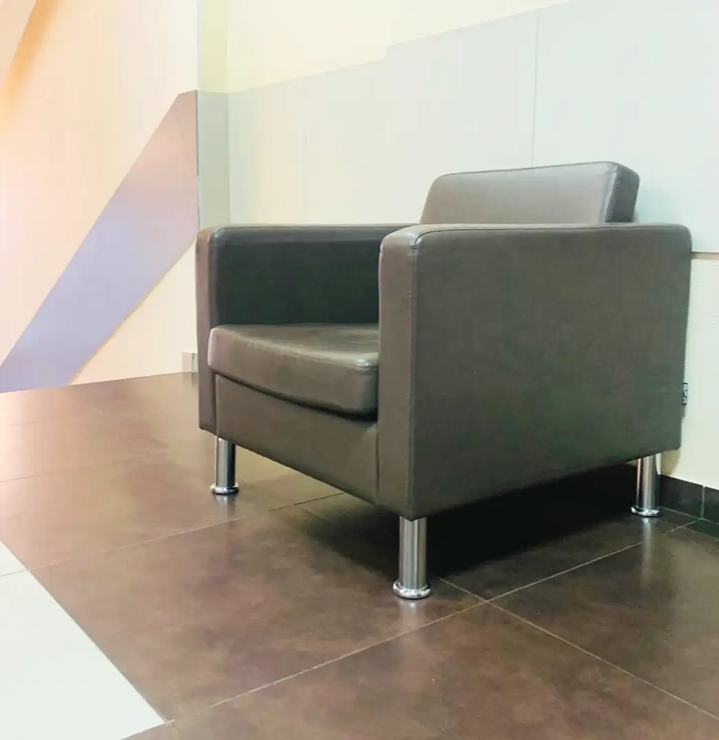 Диваны Гала и Соло для федерального научно-клинического центра