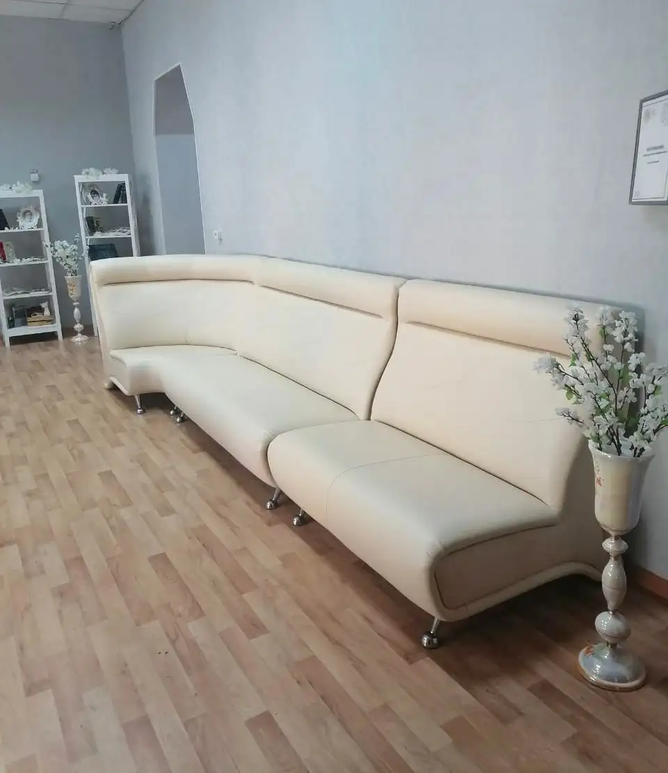 Диваны Флайт для библиотеки в г. Канск