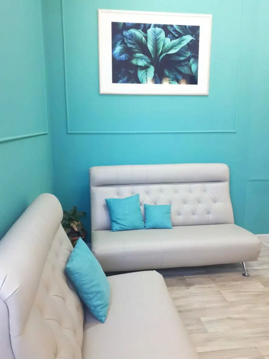 Диваны Флайт-классика для стоматологии "Смайл"