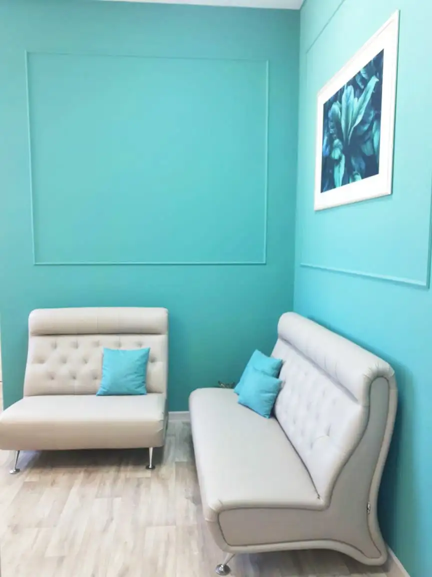 Диваны Флайт-классика для стоматологии "Смайл"