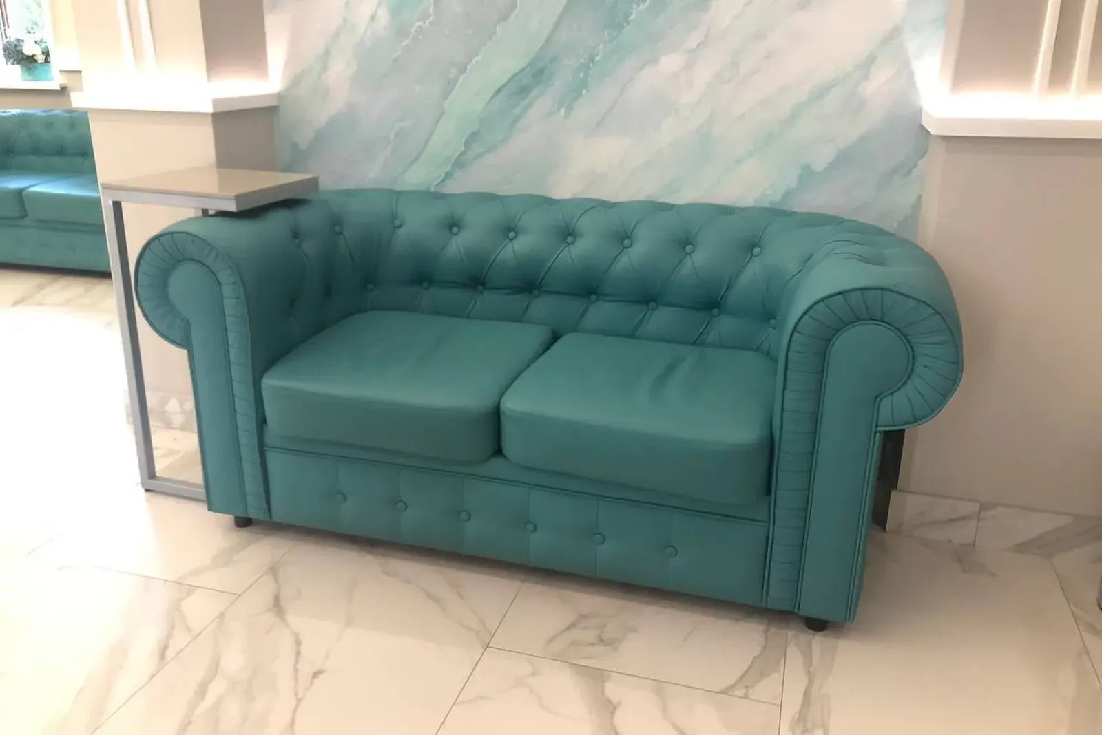 Диваны и пуфики для стоматологии