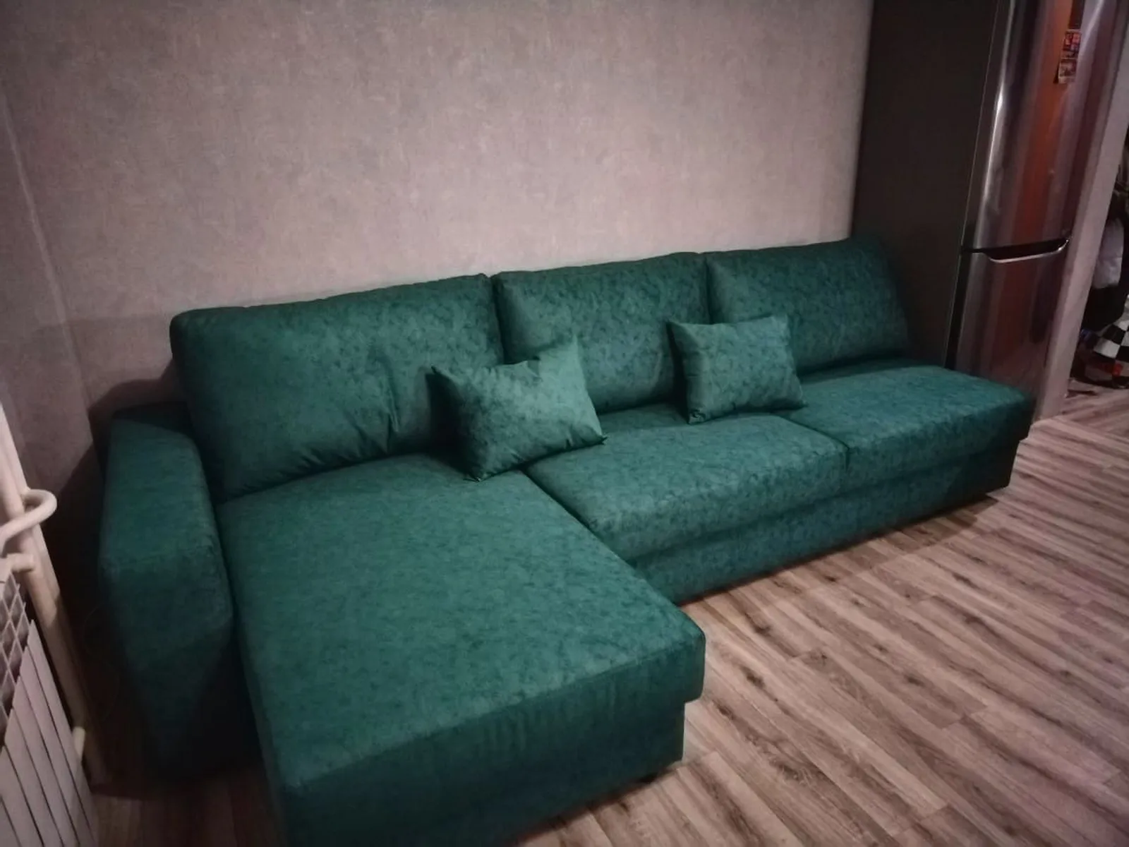 Диван Статус по индивидуальным размерам