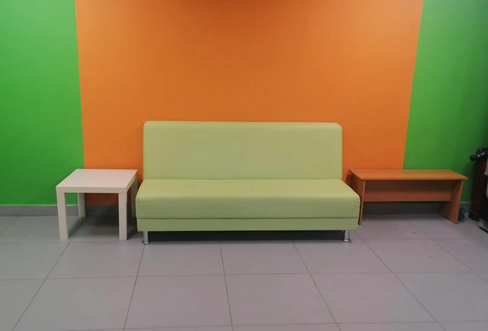 Диваны для поликлиники города Ачинск