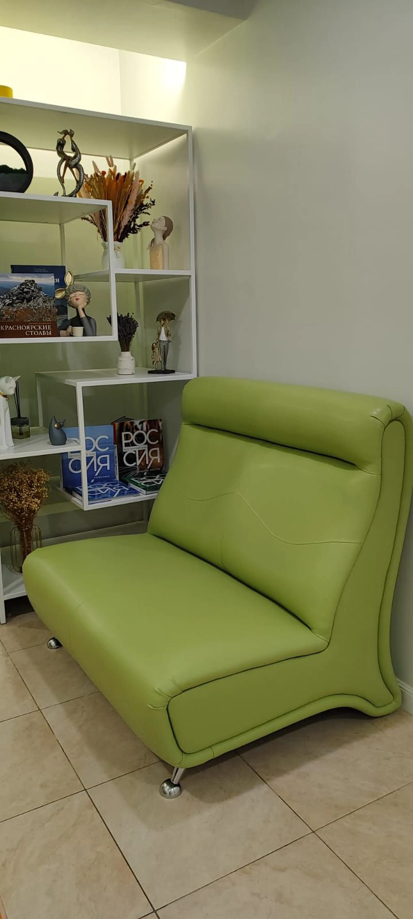 Диваны  Флайт для Стоматологической клиники Witar