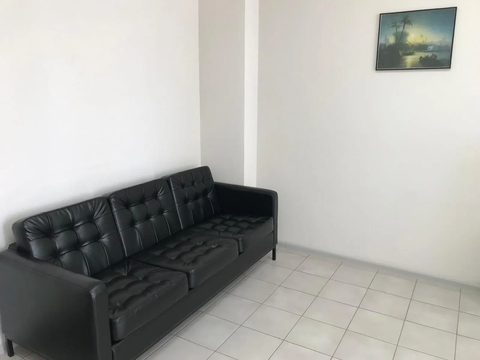 Диван Барселона для компании ООО "ЕнисейЭнергоТрейд"