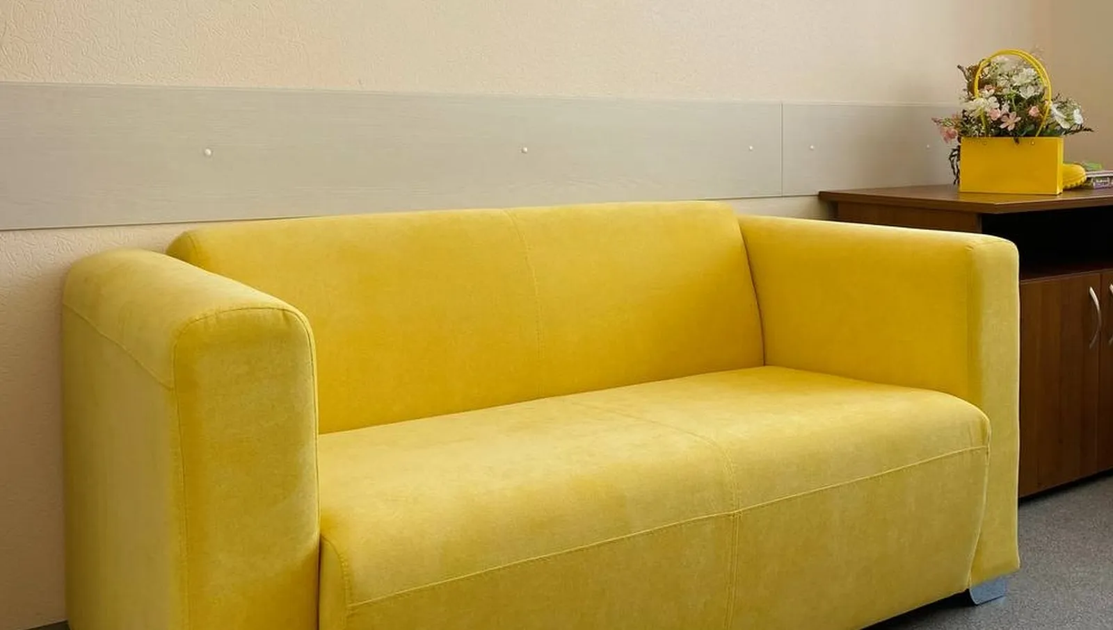 Диван Манхэттен для благотворительного фонда