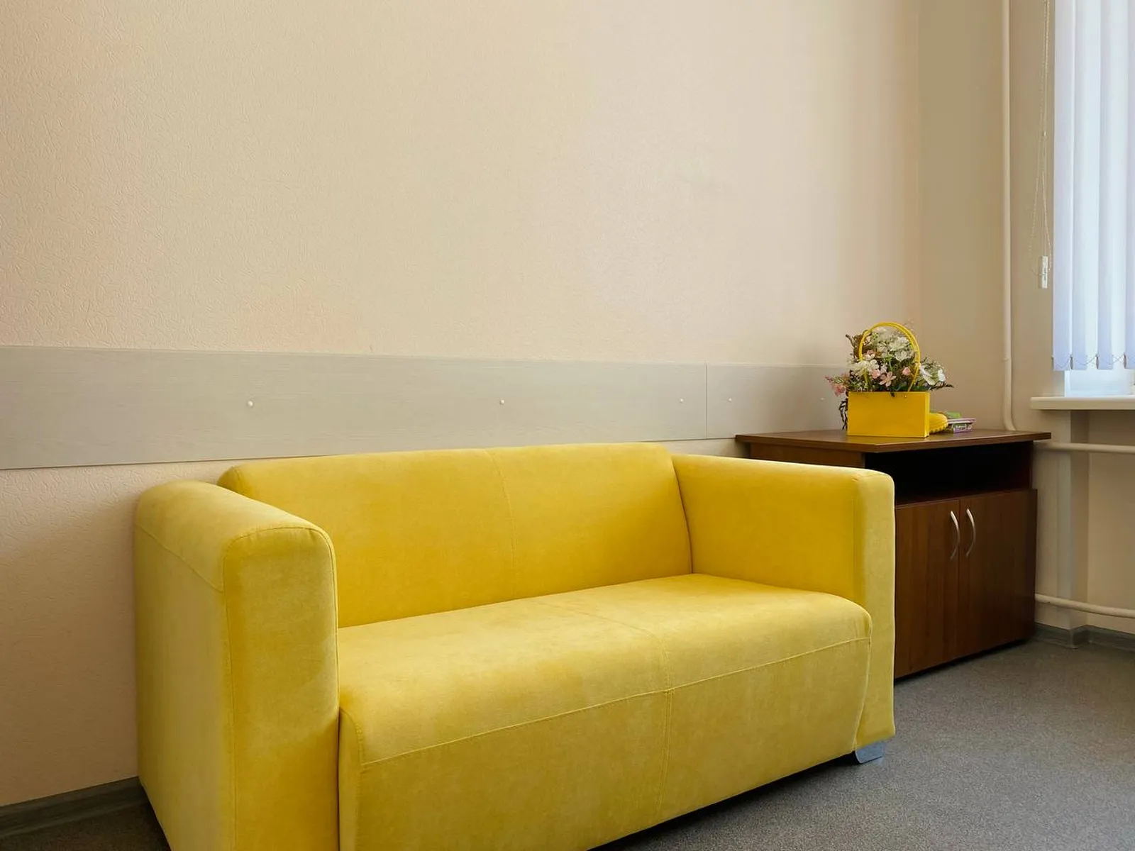 Диван Манхэттен для благотворительного фонда