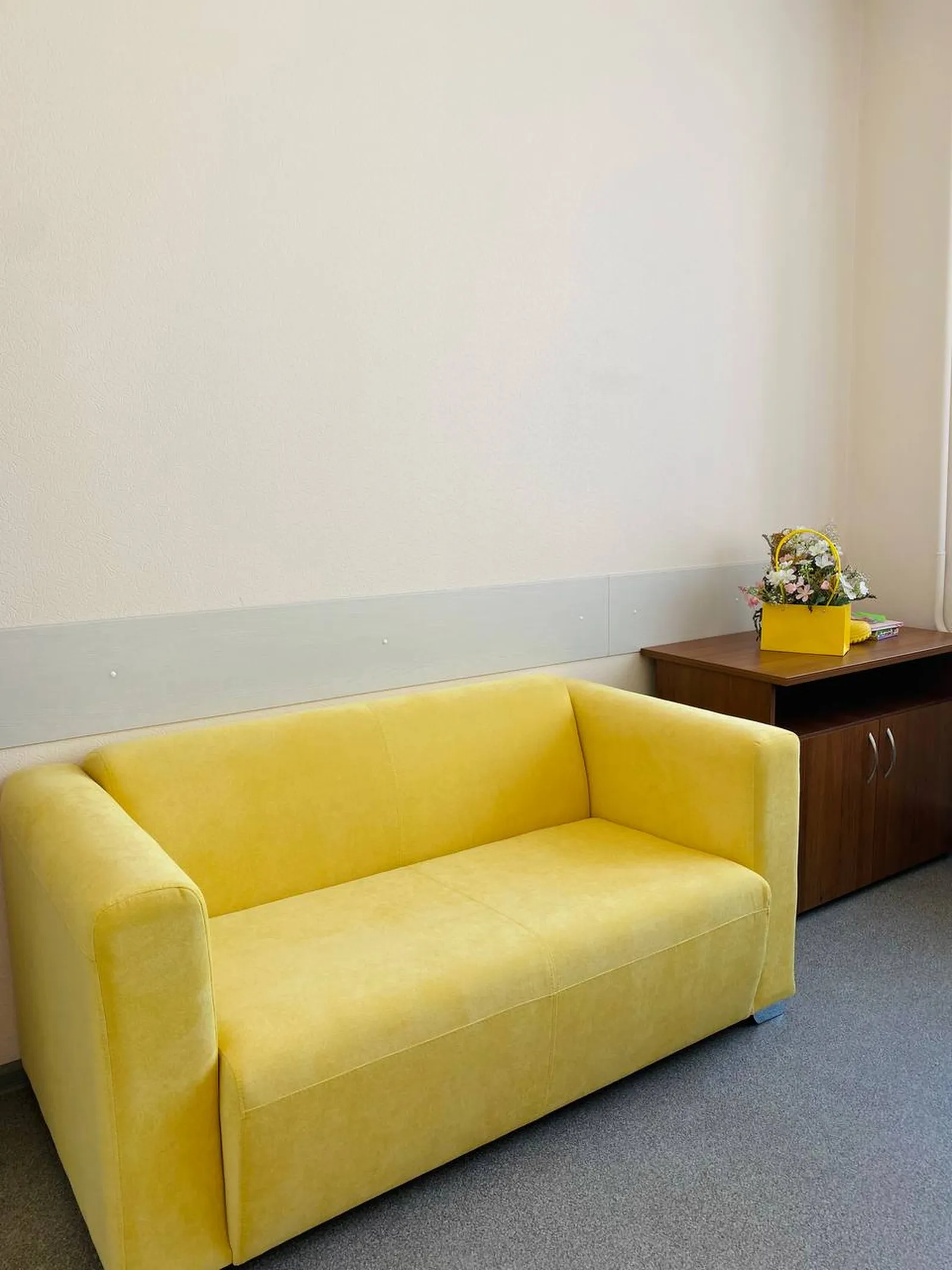 Диван Манхэттен для благотворительного фонда